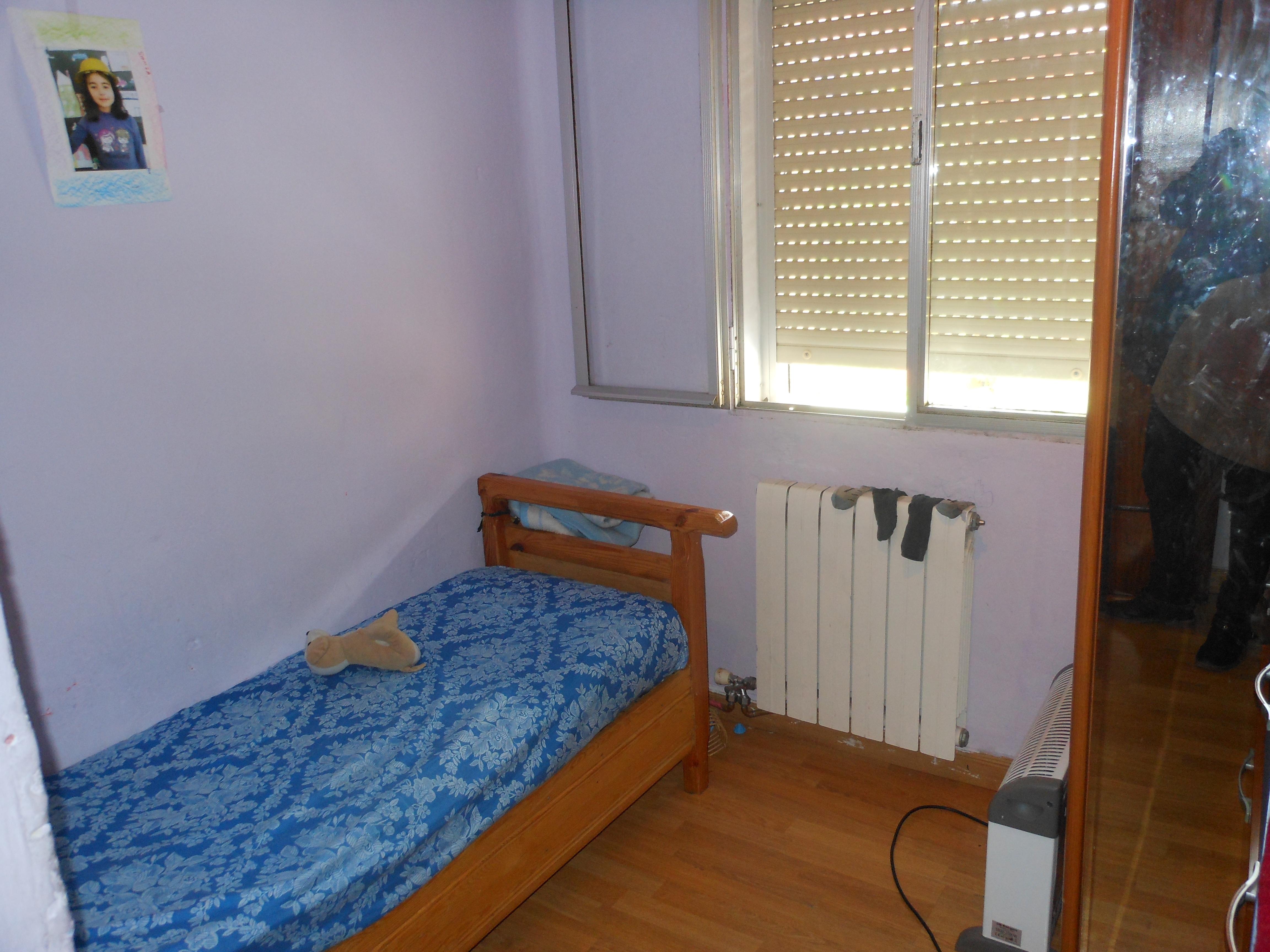 Dormitorio juvenil
